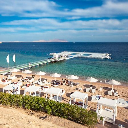 Domina Aquamarine Hotel & Resort Sharm El-Sheikh Exterior foto