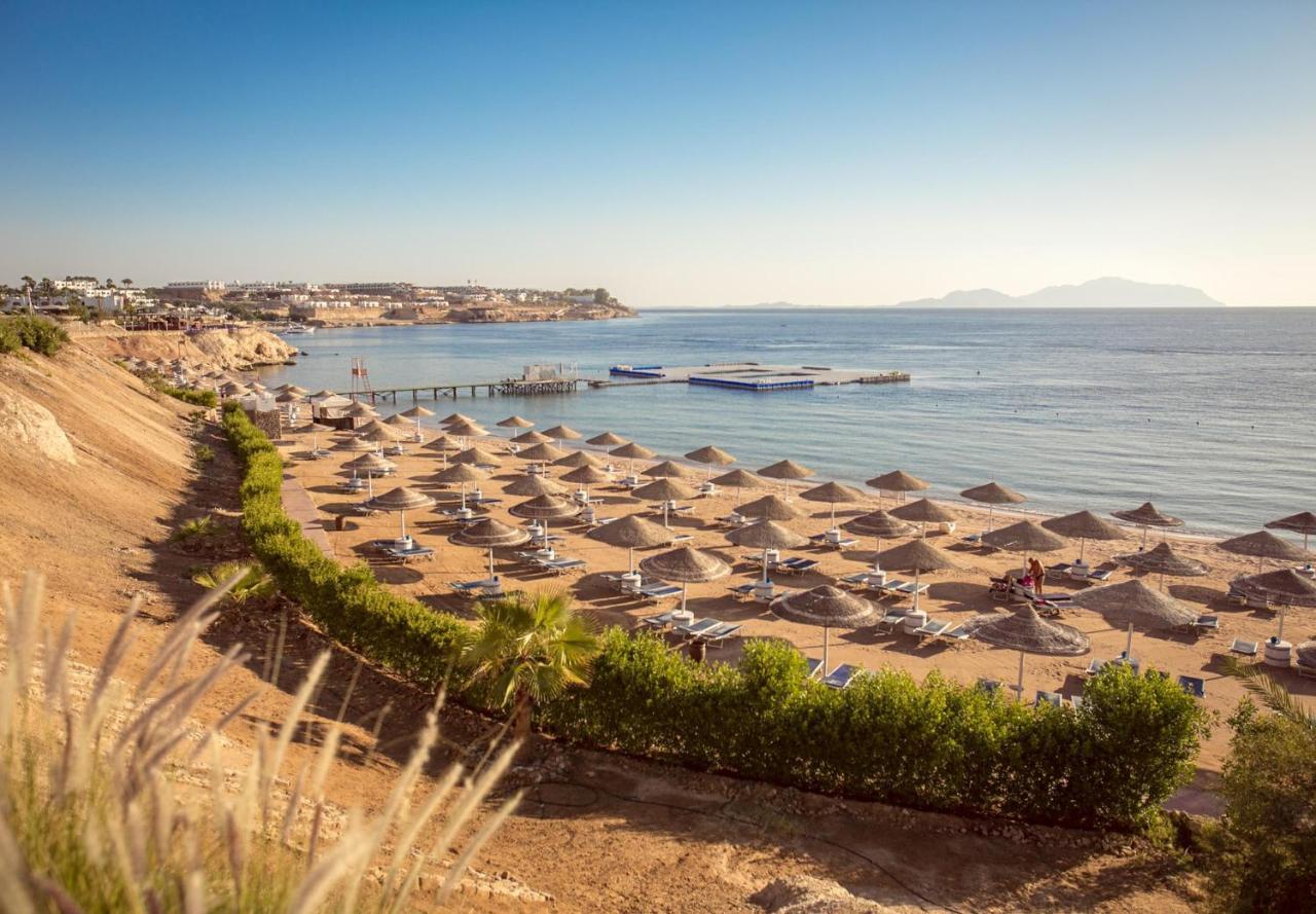Domina Aquamarine Hotel & Resort Sharm El-Sheikh Exterior foto