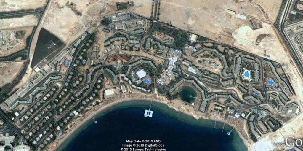 Domina Aquamarine Hotel & Resort Sharm El-Sheikh Exterior foto