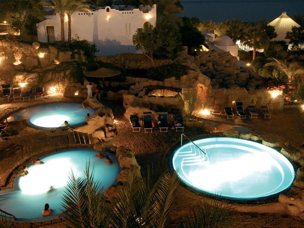 Domina Aquamarine Hotel & Resort Sharm El-Sheikh Exterior foto