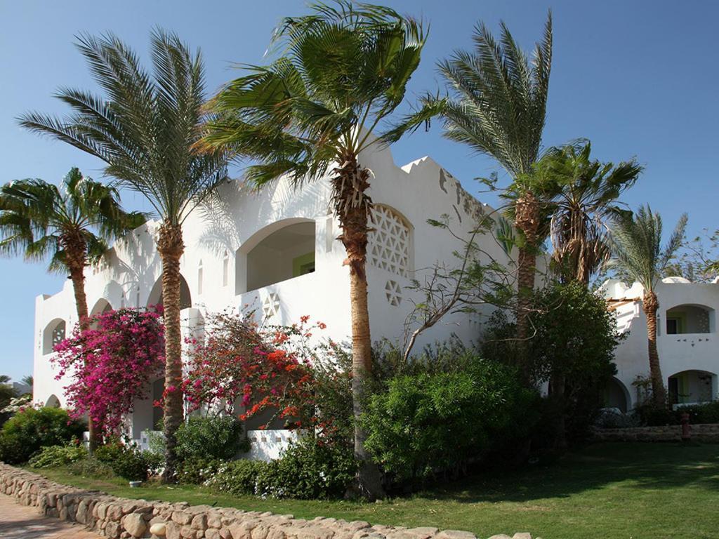 Domina Aquamarine Hotel & Resort Sharm El-Sheikh Exterior foto