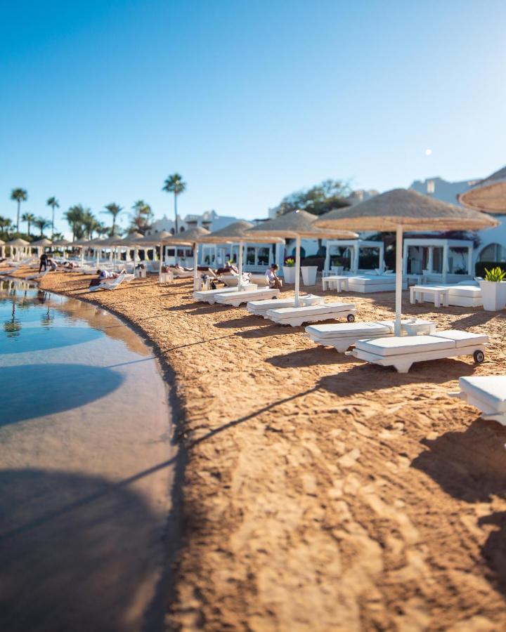 Domina Aquamarine Hotel & Resort Sharm El-Sheikh Exterior foto