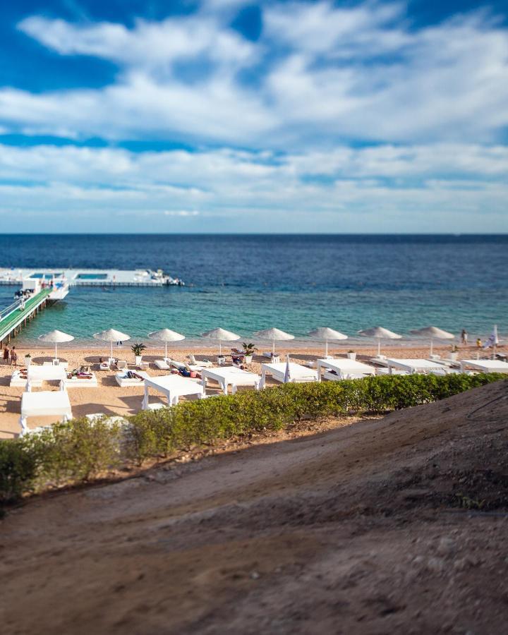 Domina Aquamarine Hotel & Resort Sharm El-Sheikh Exterior foto