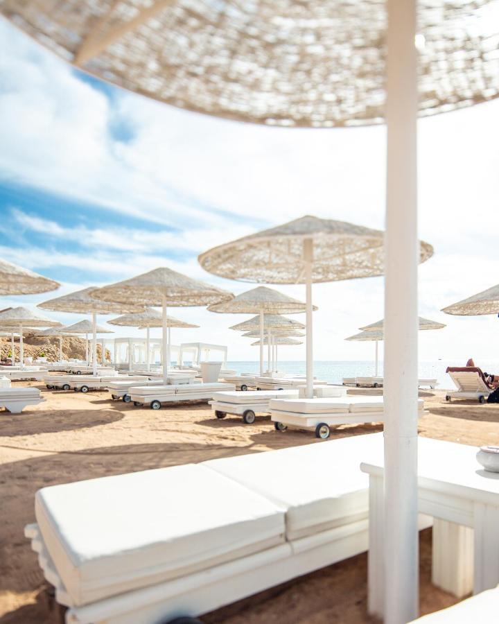 Domina Aquamarine Hotel & Resort Sharm El-Sheikh Exterior foto