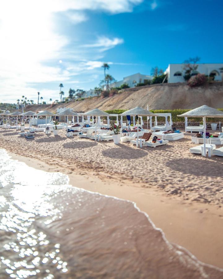 Domina Aquamarine Hotel & Resort Sharm El-Sheikh Exterior foto