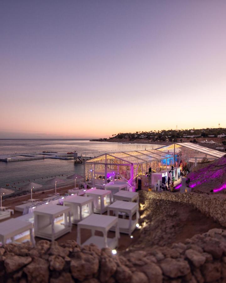Domina Aquamarine Hotel & Resort Sharm El-Sheikh Exterior foto
