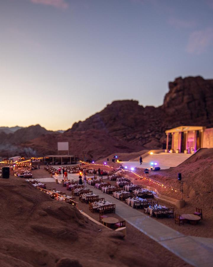 Domina Aquamarine Hotel & Resort Sharm El-Sheikh Exterior foto
