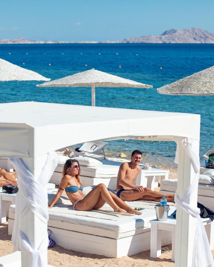 Domina Aquamarine Hotel & Resort Sharm El-Sheikh Exterior foto
